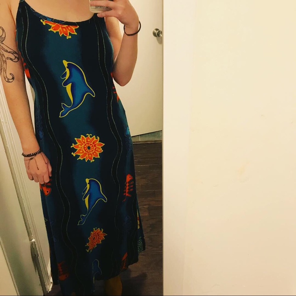 Summer dress